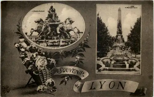 Souvenir de Lyon -603896