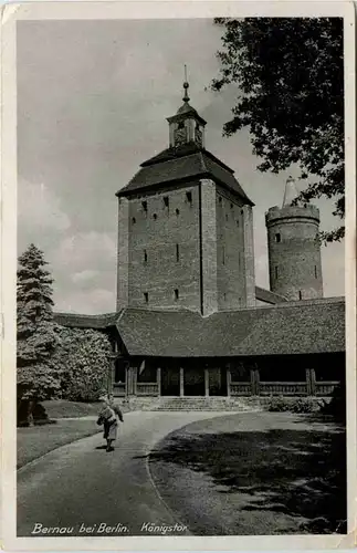 Bernau bei Berlin, Königstor -390986