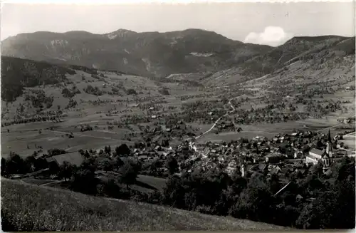 Unterägeri, mit Rossberg Wildspitz -506130