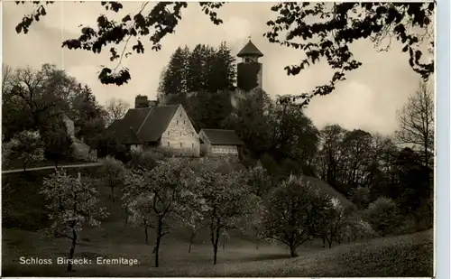 Schloss Birseck, Eremitage -506346