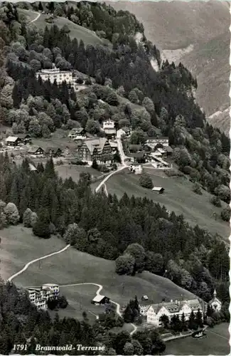 Braunwald, Terrasse -506282