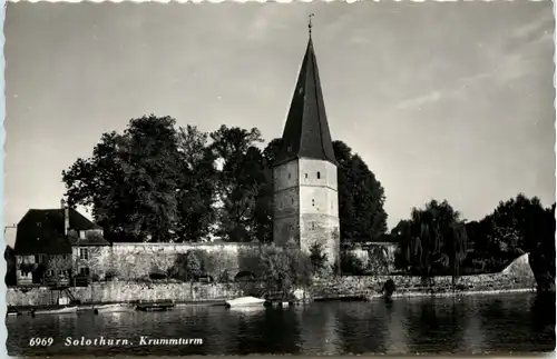 Solothurn, Krummturm -507004