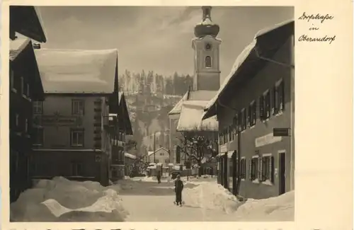 Oberaudorf, Dorfstrasse -376250