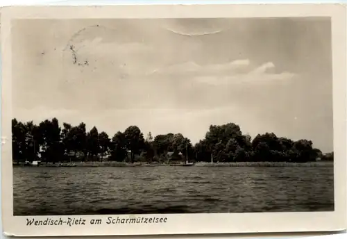 Wendisch-Rietz am Scharmützelsee -376760