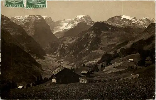 Braunwald - Tödikette -605284