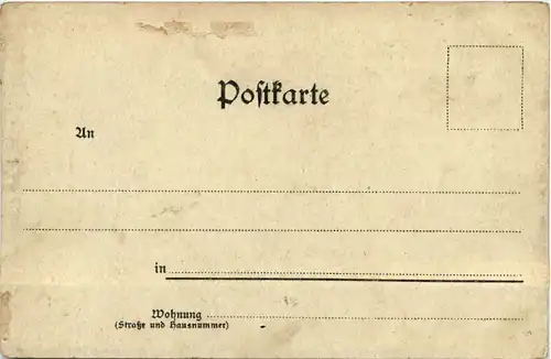 Gruss aus dem Schwarzwald - Litho - Künstler-AK Eugen Felle -606656