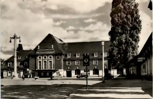 Frankfurt Oder, Hauptbahnhof -378394