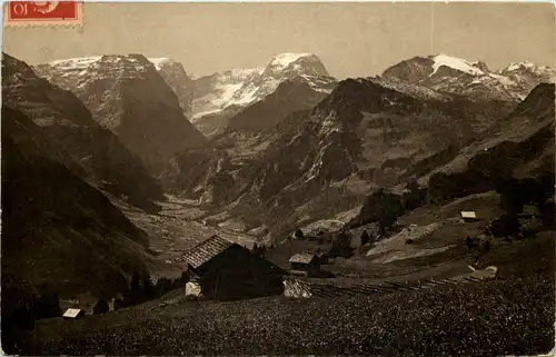 Braunwald - Tödikette -605278