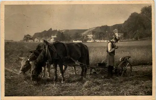 Landwirtschaft Rast -610578