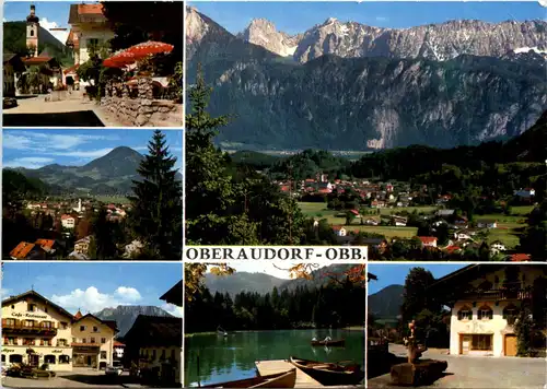 Oberaudorf am Inn, div. Bilder -508808