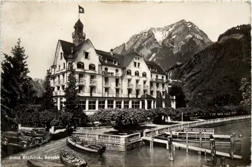 Buochs - Hotel Rigiblick -490522