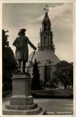 Potsdam, Garnisonkirche -510514