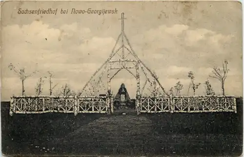 Sachsenfriedhof bei Nowo Georgijewsk -615460