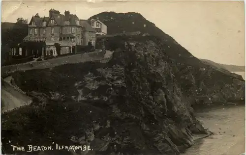 Ilfracombe - The Beacon -613396