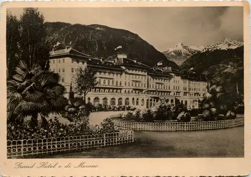 Grand Hotel e di Merano -616066