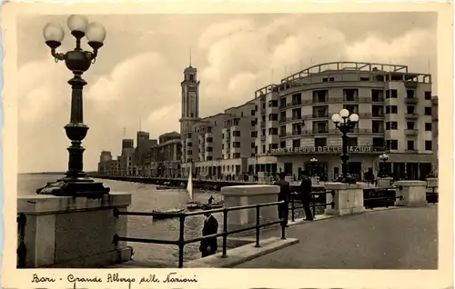 Bari - Grande Albergo delle Nzioni -616214