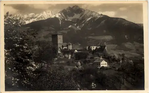 Merano - Castel Tyrol -616156