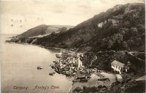 Torquay - Ansteys Cove -479862