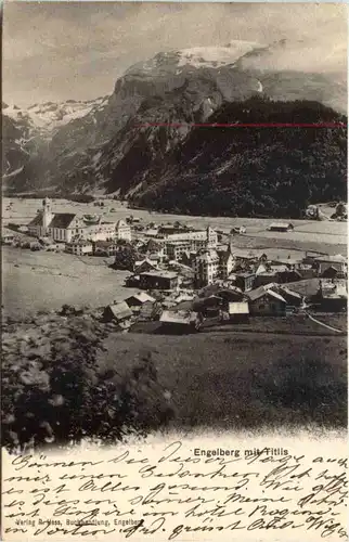 Engelberg -624560