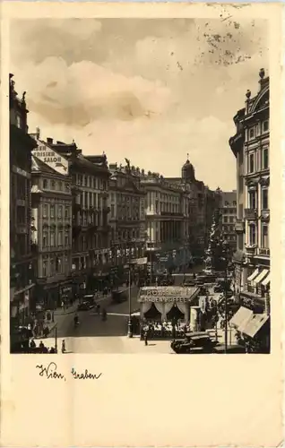 Wien - Graben -624510