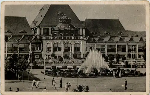 Ostseebad Zoppot - Kurhaus -625098