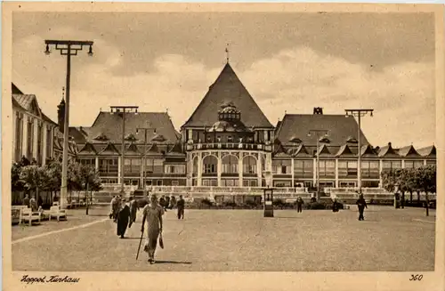 Ostseebad Zoppot - Kurhaus -625062