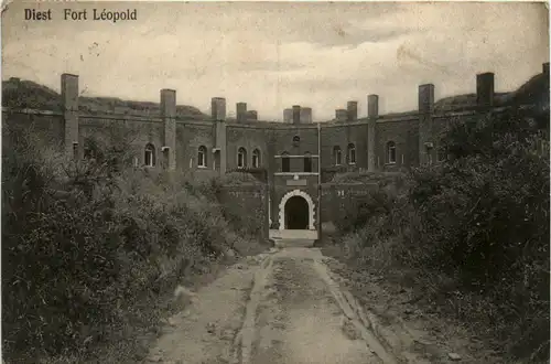 Diest - Fort Leopold -485634