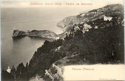 Mallorca - Miramar -498044