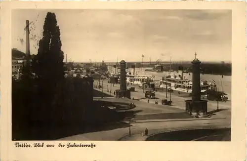 Stettin - Blick von der Hakenterasse -626990