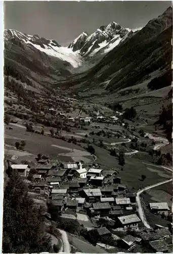 Lötschental, Ferden u. Kippel -391864