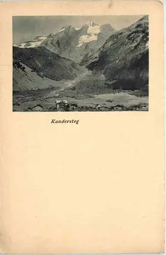 Kandersteg -629774