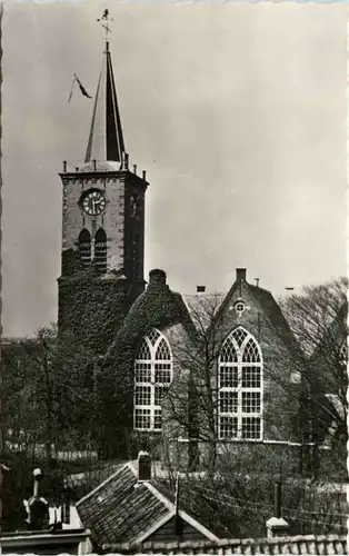 Aalsmeer - Kerk -630624