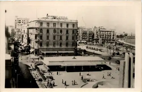 Egypt - Alexandria - Ramleh Station -630834