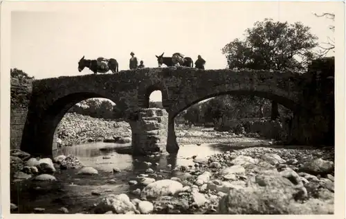 Mallorca - Puente romano Pollensa -630950