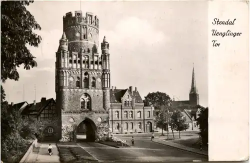 Stendal, Uenglinger Tor -395828