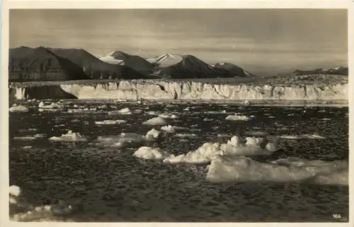 Spitzbergen - Königsbucht -632356