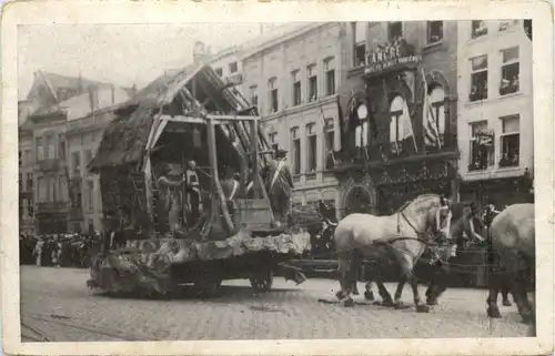 Antwerpen - De Boerenkrijg -632418