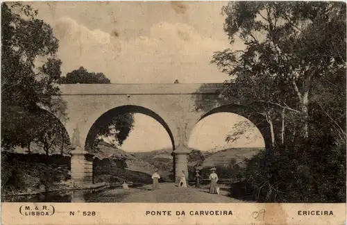 Ericeira - Ponte da Carvoeira -633090