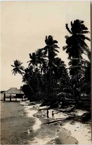 Singapore - Fischerhaus am Strand -632510