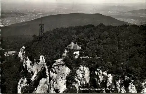 Gasthof Gempenfluh -507812