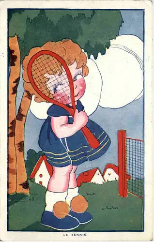 Le Tennis - Leopold Verger & Cie -605192
