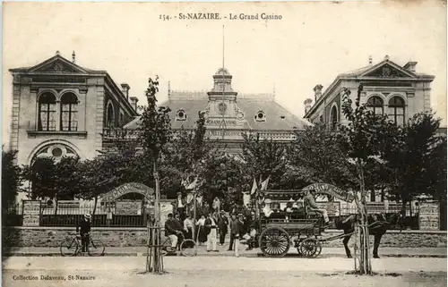 St. Nazaire - Le Grand Casino -497726