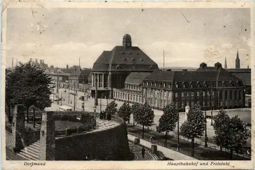 Dortmund - Hauptbahnhof -600152