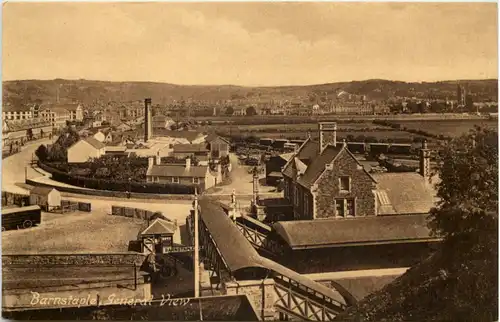 Barnstaple - General view -638470