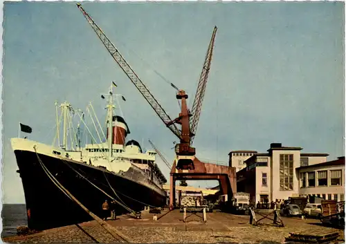 Bremerhaven - Columbus Bahnhof -601918