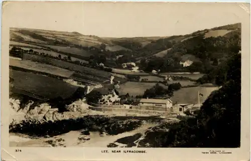 Lee - Near Ilfracombe -613390