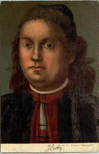 Pietro Perugino -640654