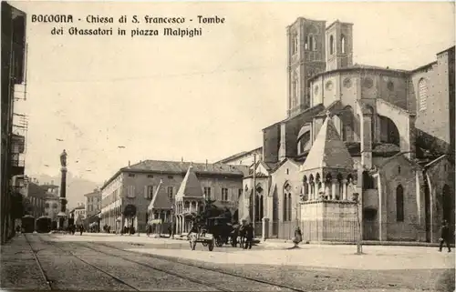 Bologna - Chiesa di S Francesco -640994