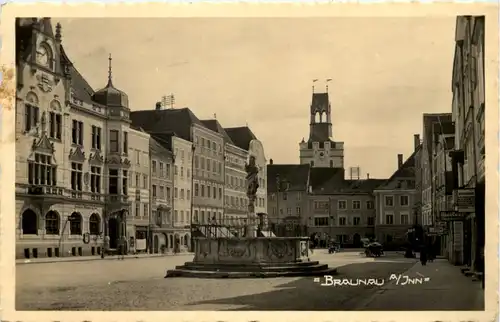 Braunau/Inn -531834