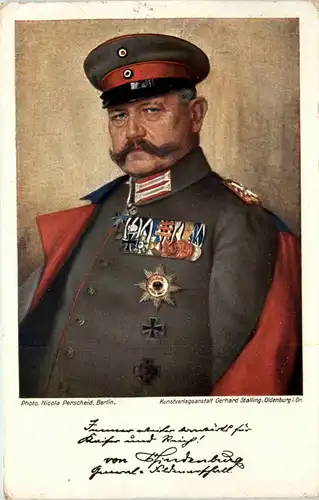 von Hindenburg -641838